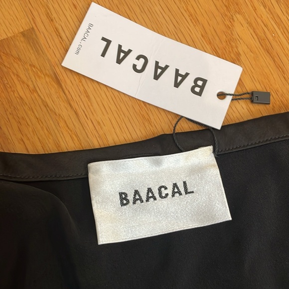 11 Honore Baacal skirt plus size 4 NWT - Picture 3 of 9